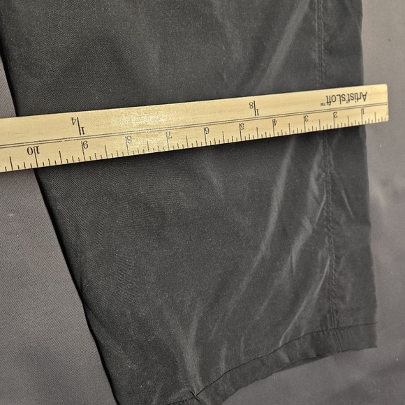 The North Face Mens Size 36 Nylon Spell Out Cargo Hiking Trail Cargo Pants Gray - Picture 7 of 7